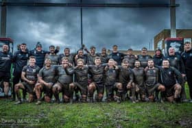 Hartlepool Rugby Club are off to Twickenham. Photo: John Bearby.