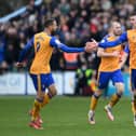 Mansfield Town are expected to finish third.