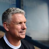 John Askey has signed a new deal with Hartlepool United. Picture by FRANK REID
