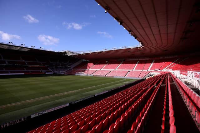 Middlesbrough's Riverside Stadium. (Photo by George Wood/Getty Images)