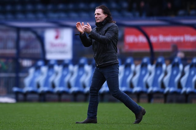 Now Wycombe boss Gareth Ainsworth remains Port Vale's record signing after joining for £675,000 in the 1997/98 season.