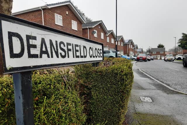 Police were called to Deansfield Close after reports of a disturbance and found Harry Conlon with head injuries consistent with an assault. He later died in hospital.