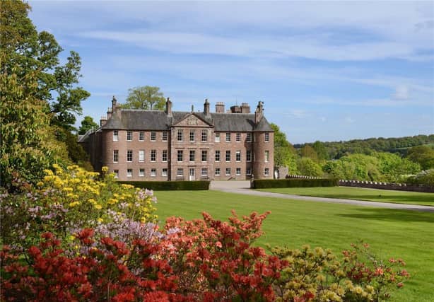 Brechin Castle.