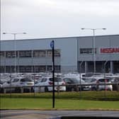 Safety of Nissan plant confirmed.