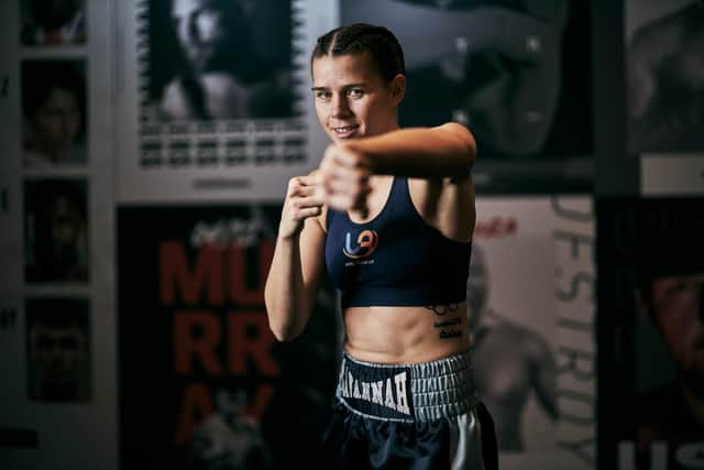 Hartlepool boxer Savannah Marshall has already pledged to support the campaign.
