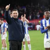 Graeme Lee has thanked Crystal Palace for their generosity throughout Hartlepool United's FA Cup tie. (Credit: Mark Fletcher | MI News)