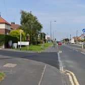 A woman was robbed in her own home in Blackhall Colliery.