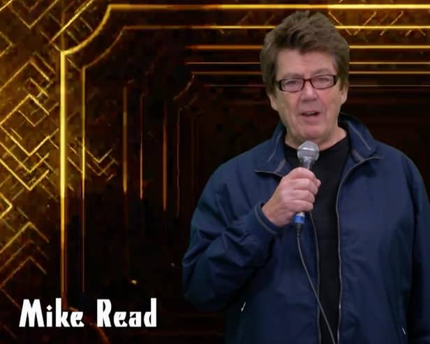 Remember these hits? Mike Read's Heritage Chart Show brings you the best of the past hits, featuring the top 30 chart hits, chats with artists, new music videos and live performances.