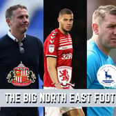 The Big North East Football Quiz - 2019/20
