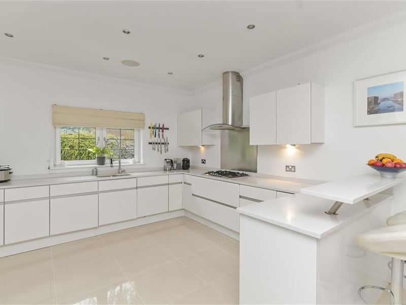 Kitchen.