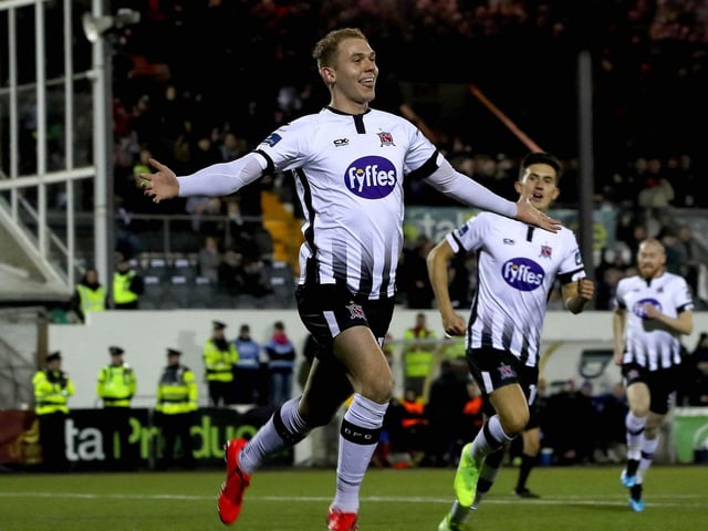 Transferred from: Bohemians
Appearances: 0
Goals: 0