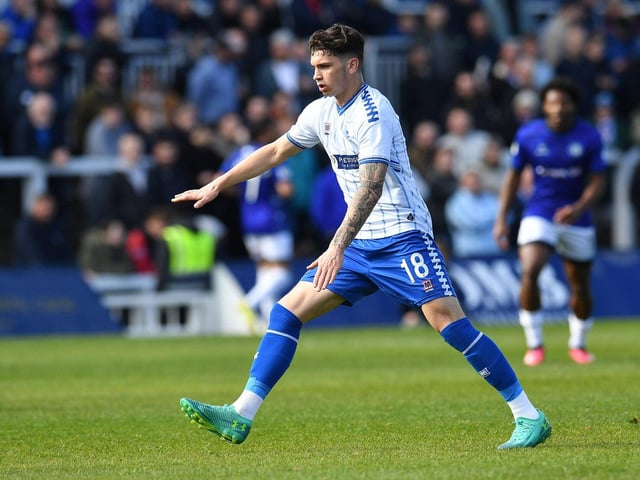 Looked a bit lightweight on occasion but was one of a few players who tried to inject some urgency and intensity into his side's otherwise pedestrian performance. Was unfortunate to have been taken off when he was when there were others on the pitch surely more deserving of being hooked.