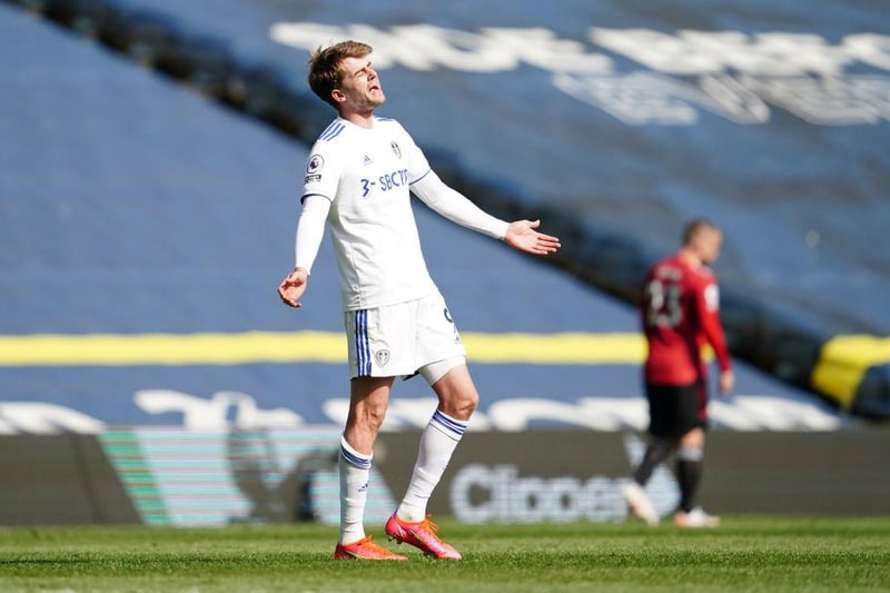After a stellar season in the top flight, the Leeds United man must be asking himself what else he has to do to snag a place in Southgate's plans this summer. Perhaps the leeway of having a few extra bodies could be the break he needs to convince the England boss. (Photo by Jon Super - Pool/Getty Images)