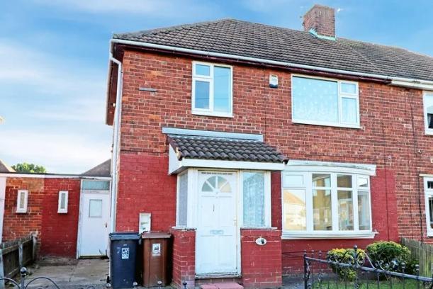 This three bed semi-detached house in Ormesby Road is currently on the market with Collier Estates.