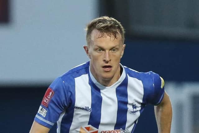 Hartlepool United's new National League promotion odds after draw with  Altrincham and the latest odds for Chesterfield, FC Halifax Town, Oldham  Athletic, Rochdale, Woking and Barnet - picture gallery