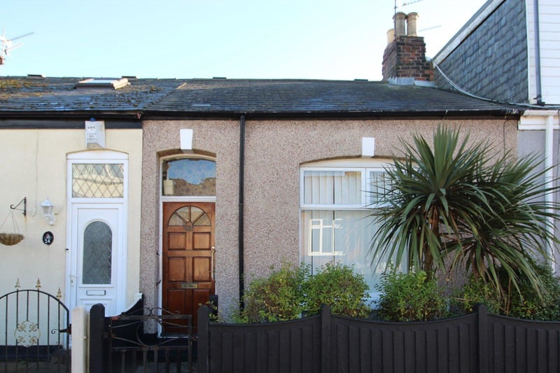 According to Zoopla, this two bedroom cottage in Tower Street West is Sunderland's most popular property at the moment.

Photo: Zoopla