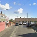 Police are investigating a robbery in Pinero Grove, Hartlepool.