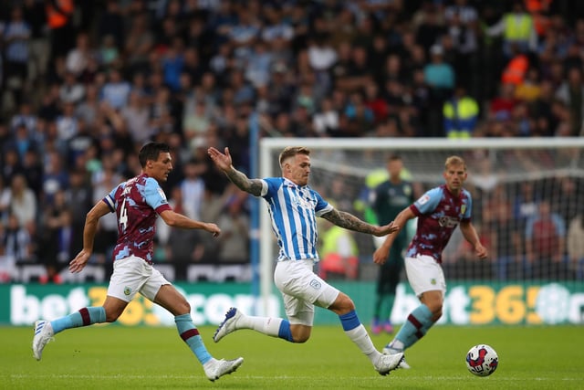 Huddersfield are expected to finish in 17th position in the Championship on 57 points at the end of the 2022-23 season by data experts FiveThirtyEight.