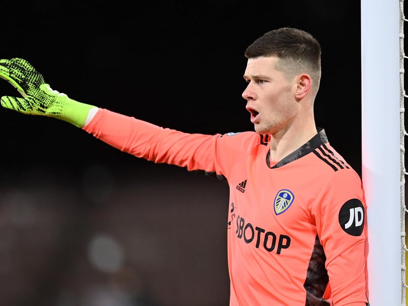 Leeds United are planning to offer Illan Meslier an improved contract after his impressive progress this season. (Football Insider)