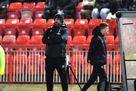 Hartlepool United boss Kevin Phillips said Tuesday's hammering at the hands of local rivals Gateshead was unacceptable but has backed his side to respond on Friday.