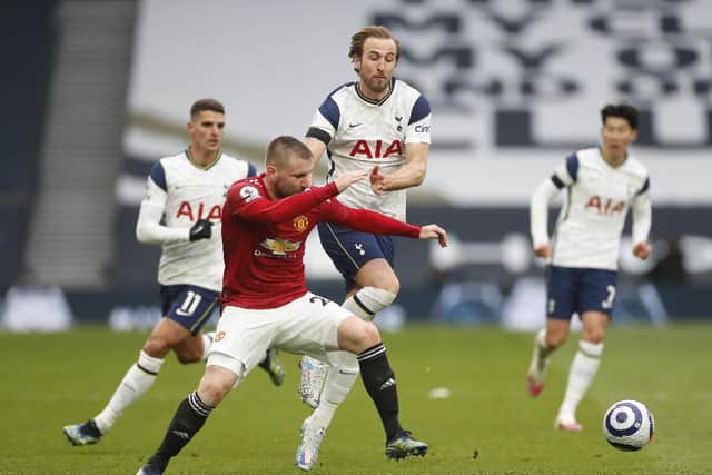The police investigation followed comments posted online about a player taking part in the Tottenham Hotspur versus Manchester United game on April 11.
