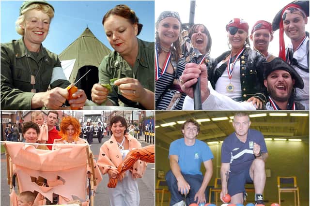 A rich part of Hartlepool's heritage. See if these photos bring back memories for you.
