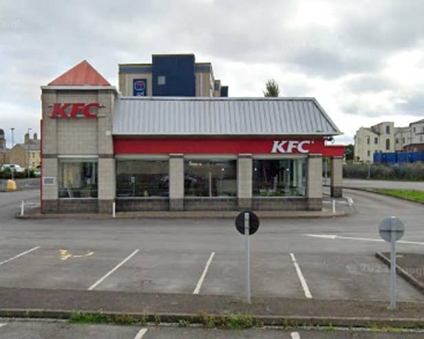 KFC at The Lanyard, Hartlepool. (Photo: Google)