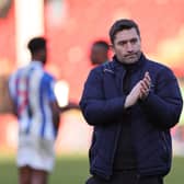 Graeme Lee has reacted to Hartlepool United's recent schedule following their defeat at Walsall. (Credit: James Holyoak | MI News)
