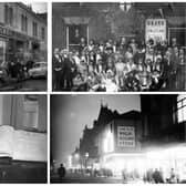 Do you remember any of these scenes from Lynn Street.
