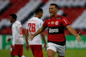 Middlesbrough have been linked with Flamengo striker Rodrigo Muniz.
