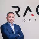 Mike Racz, CEO and founder of Racz Group.
