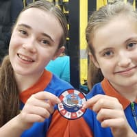 Girl Guides’ Smartie challenge raises £200 for Hartlepool RNLI