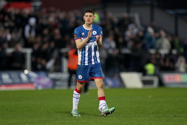 Phillips said he wants to add more speed to his squad this summer, with Joe Grey the only man with a genuine turn of pace among Pools' attacking options at the moment.
