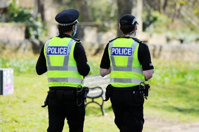 Hartlepool Police has seen a rise in numbers of PCs, sergeants and PCSOs.
