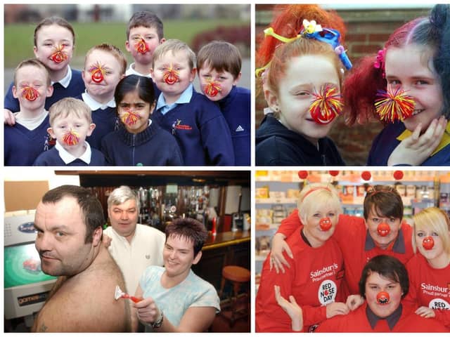 Comic Relief is a charity that uses comedy to get the public to donate and raise as much money as possible for people in poverty across the UK and the globe. Comic Relief is taking place on Friday, March 15, 2024.