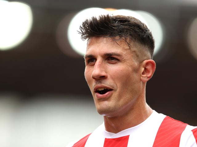 Club: Sunderland
Market value: £1.35m
Picture: Alex Pantling/Getty Images