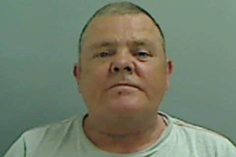 Peter Stephen Brown has been jailed at Teesside Crown Court after admitting supplying drugs.
