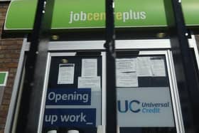 Nearly one in 10 working age people in Hartlepool are now on benefits