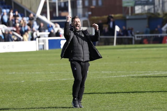 Phillips said he's always had a clear idea of what kind of budget to expect this summer and the Pools boss admitted that, while he won't have one of the biggest war chests in the league, he is expecting a "healthy" transfer kitty that should allow his side to push for the play-offs next term.