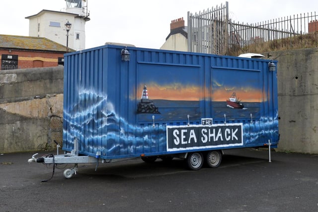 The Sea Shack launched in November 2022, serving authentic and locally sourced open fire dishes.