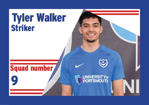 Position: ST
Year joined: 2021 (loan)
2021-22 appearances: 3
Extension clause: No