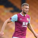 Ben Gibson has made just one Premier League appearance since signing for Burnley.
