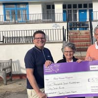 Charity cricket event raises almost £6,000 for Hartlepool's Alice House Hospice