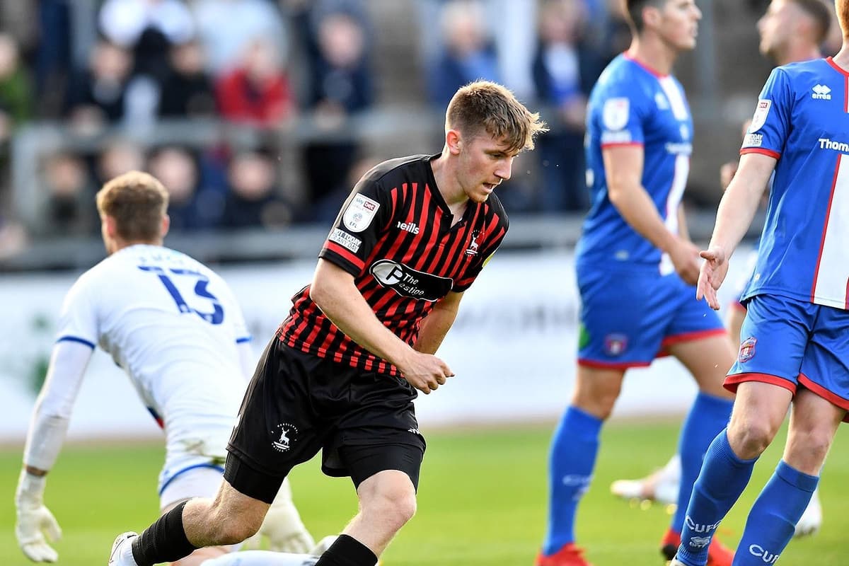 Ehemaliger Leihstar von Hartlepool United wird von League Two-Team ...