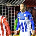 Hartlepool United face a quick turnaround as they head to FC Halifax Town.