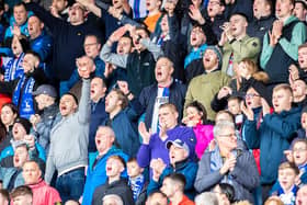 Hartlepool United fans have snapped up 1,200 tickets for Good Friday's trip to Grimsby Town. (Photo: Mike Morese | MI News)