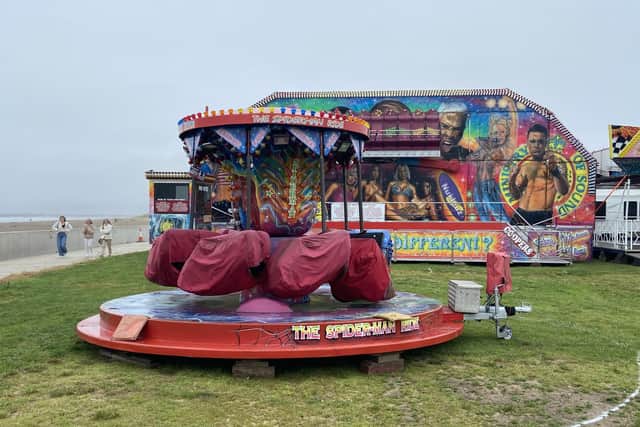 Planet Funland gets set to open in Seaton Carew.