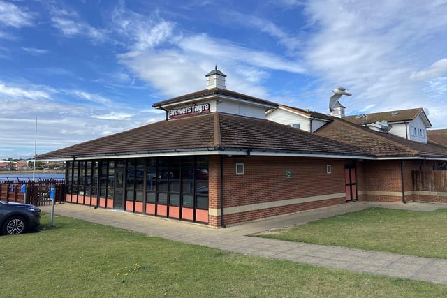 The Brewers Fayre scored four out of five with 764 reviews. One customer said: "Lovely staff, lovely food." Another commented: "An all rounder."