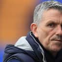 John Askey admits Hartlepool United will need to be alert to the free agent market. (Photo: Chris Donnelly | MI News)