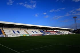 Hartlepool United have been give a 4.3 rating for matchday experience by Google reviewers.